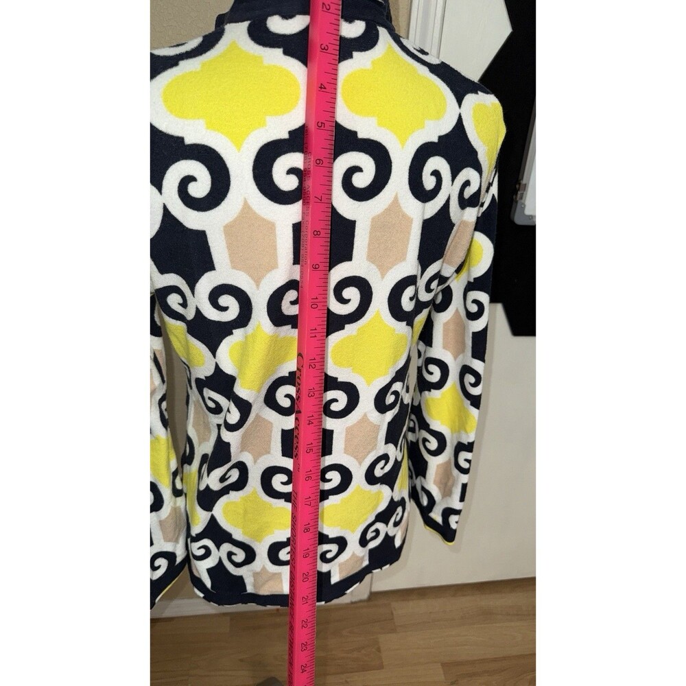 Tory Burch tunic pullover terry cloth small - Picture 8 of 16